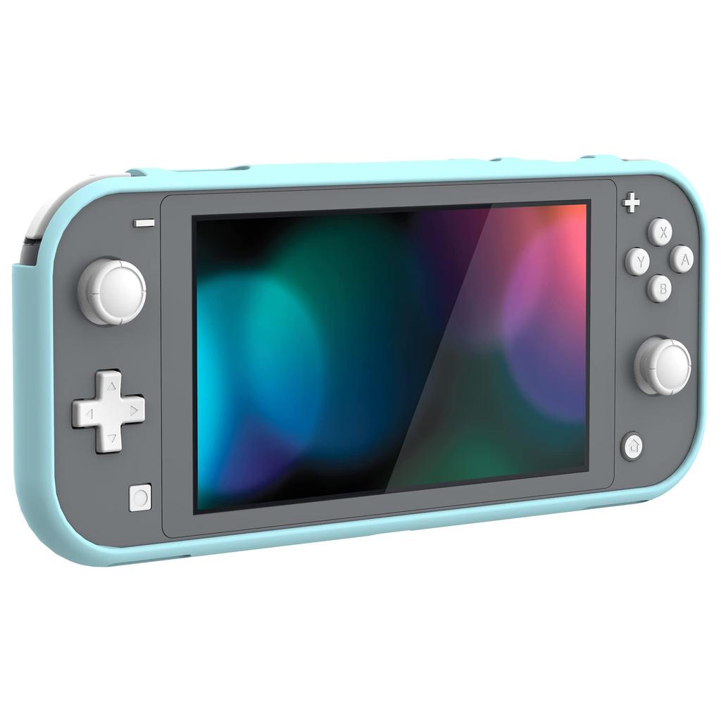 Capa protetora personalizada compatível com PlayVital Switch Capa protetora compatível com Switch Capa protetora para Switch Lite (suave) Leve, (suave) Leve,
