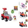 Wangwang Team Toy Dinosaur Wilderness Series Dog Patrol Car Plastic Off-road Vehicle Kids Gift
