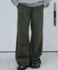AVANDRESS Matte Cargohose - 3Farben
