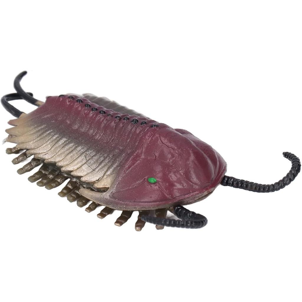 

Модель трилобита RTLR, Фигурки древних животных, Декоративные развивающие игрушки, Реалистичная симуляция для семейных посиделок