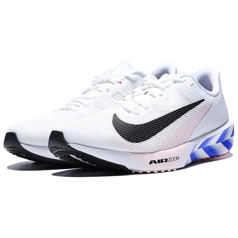 Nike Rival Fly 4 Comfortable Versatile Casual Running Shoes Men Sneaker Pink White Blue IO8267-100