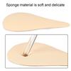 Private Parts Pad Anti-Exposure Adhesive Private Patch Reusable Seamless Private Cover Pad Protector