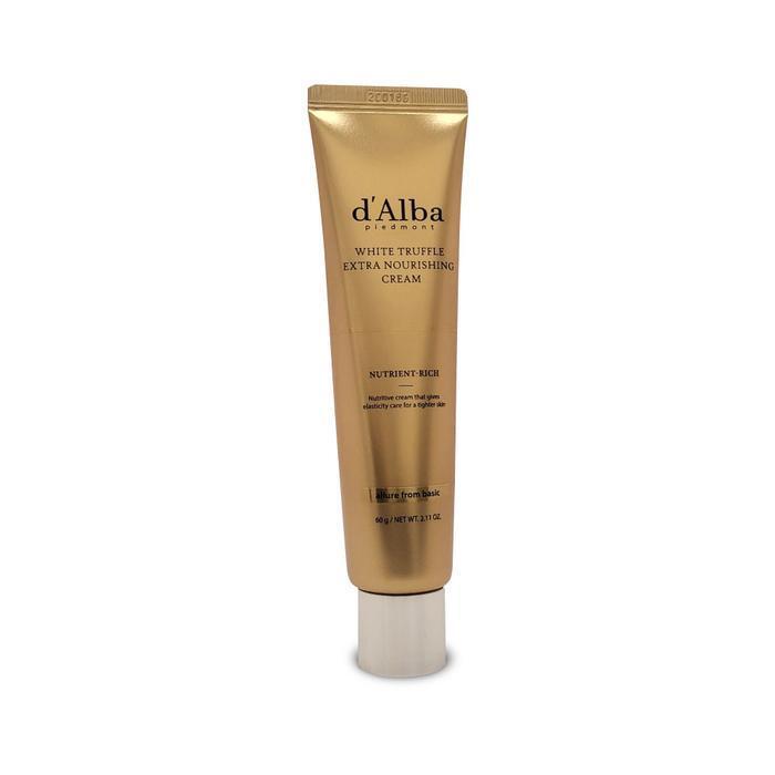d Alba Крем Extra Nourishing с белым трюфелем 60 г x 1 Ss (11615153)