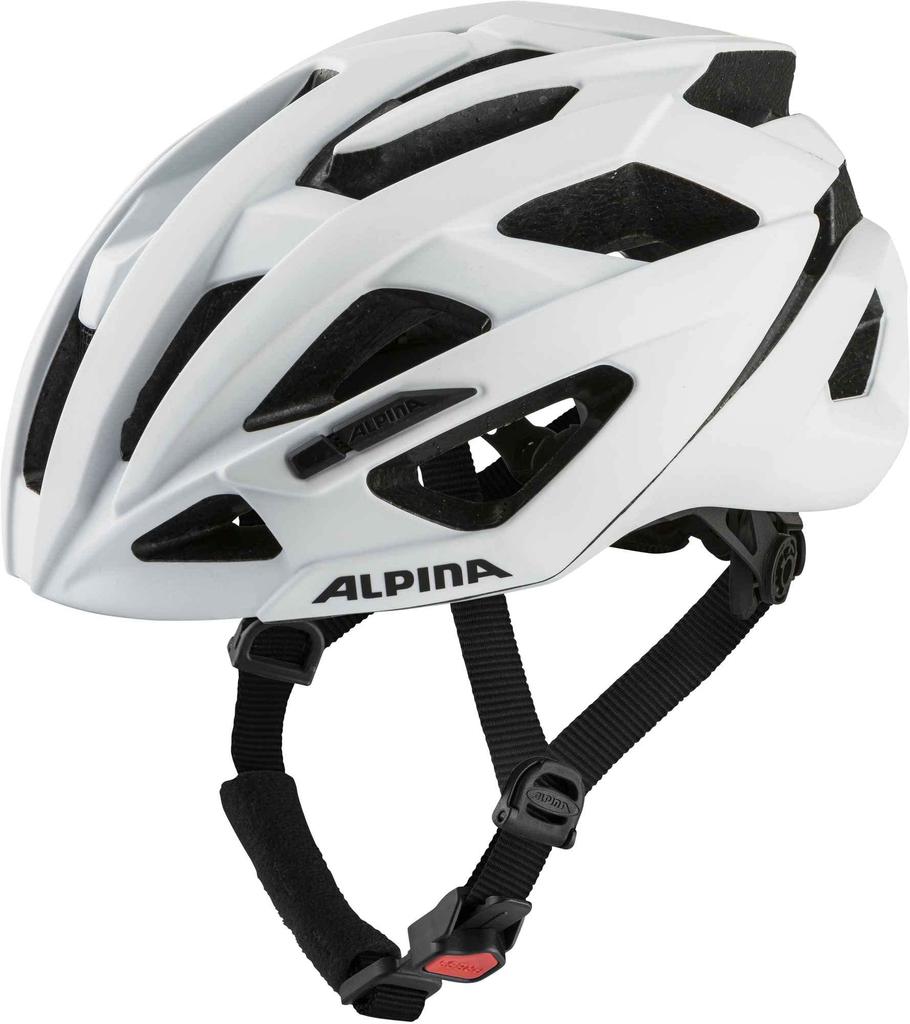 ALPINA Bicycle Helmet Road Bike JCF Approved Made in Germany VALPAROLA cm / 55-59