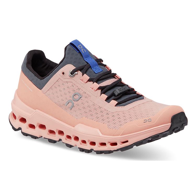 On Running Cloudultra Rose Cobalt Women's 44.98573