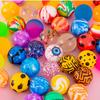 10/20/30/40/50 Stück Hüpfbälle Spielzeug Kindergeburtstag Mitgebsel Geschenke für Gäste Gummi Hüpfball Pinata Goody Bag Füllung Preise