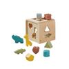 Tooky Toys Toddler Shape Sorter Toy
