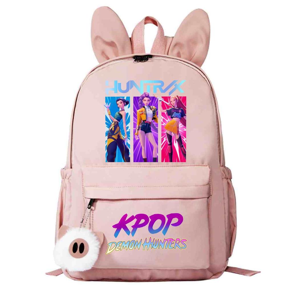 Children'S Breast Bag Animation Cartoon Peripheral Printing Casual Shoulder Bag Going Out Portable Messenger Bag