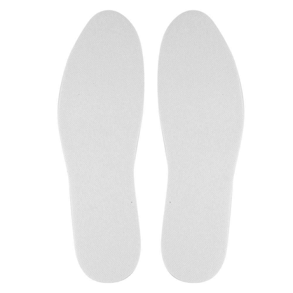 

1 пара латексных стельок для обуви, поглощающих пот для мужчин и женщин, дышащая амортизация