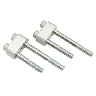 Für Triumph Tiger 800 Tiger Explorer XC XR Explorer 1200 Tiger800 Motorrad Lenkererhöhung Lenkerhalterung Klemmadapter