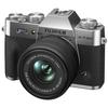 Fujifilm X-T30 II XC Комплект з об'єктивом Сріблястий