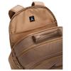 Jordan Blacktop 22L Logo Simple Versatile Polyester Backpack Unisex Backpack Brown II6455-213