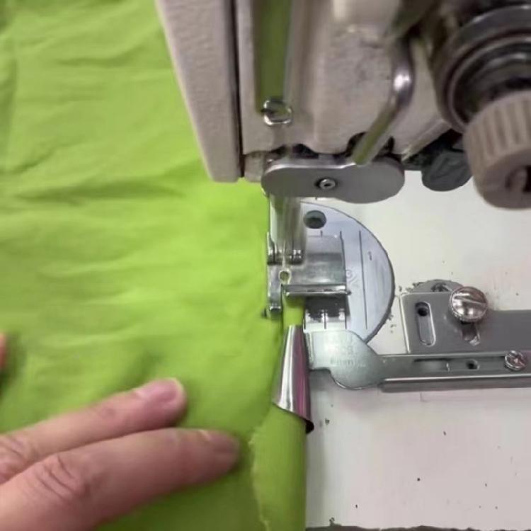 Flat Car T9 Presser Foot for Canvas/Fabric/Leather Sewing Binding