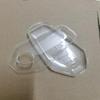 GAC AION V09 Transparent Key Case for 007/Z03/A06 - Full Protection Soft Shell with Buckle