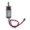 Low Noise 3V-6V Gear Motor Reduction Motor Set of 4 For Remote Control Model And Engineering Prototypes Project Kits