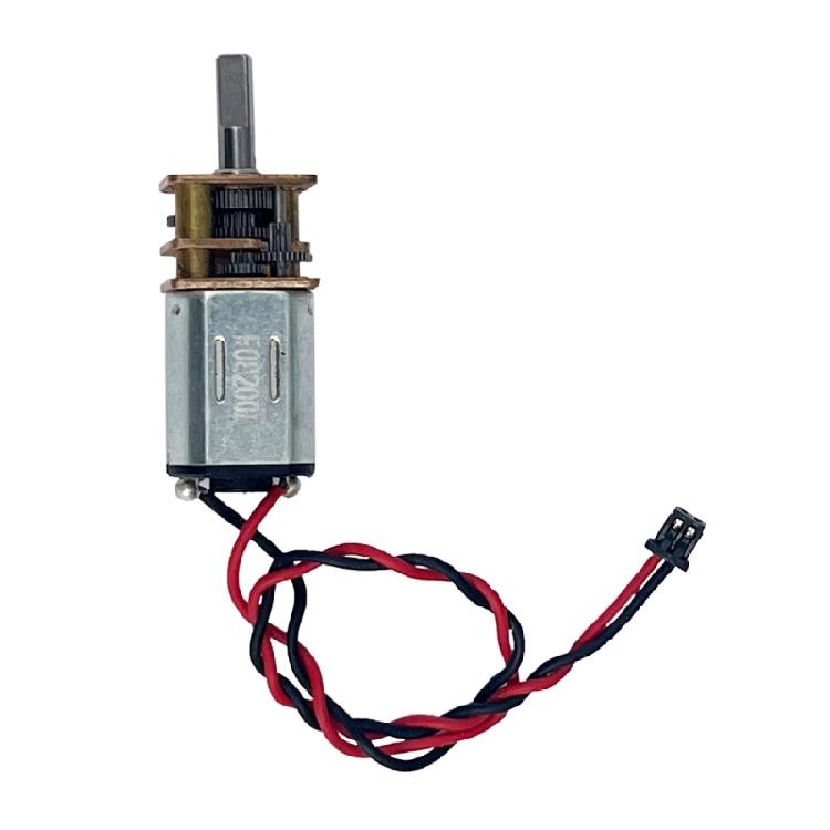 Low Noise 3V-6V Gear Motor Reduction Motor Set of 4 For Remote Control Model And Engineering Prototypes Project Kits