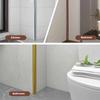 Self - adhesive Wall Corner Decorative Strip PVC Tape Ideal for Home Decoration Protects Against Knocks on Furniture Edges