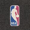Kith For NBA All-Star Los Angeles Lakers Shattered Backboard Vintage T-Shirt 'Black' Men's KHM034949-001