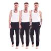 Keanu Mens Lounge Pants (Pack of 3)