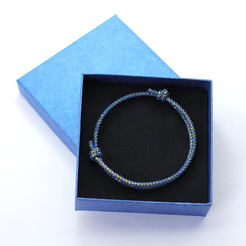 Good Luck Red Rope Bracelet For Men Women Adjustable Handmade Braided Charm Braclet Friendship Braslet Couple Brazalete Pulsera