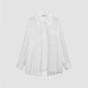 Women's Korean Style Loose Long Sleeve Shirt