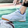 Unisex Football Shoes Professional Lawn Training Outdoor Youth Football Boots