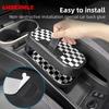 Central Control Storage Box For BMW Mini Cooper F65 F66 2024 2025 Central Armrest Storage Box Car Accessories