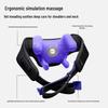 BKT Shoulder and Neck Massager Pillow CN plug (adapter included)