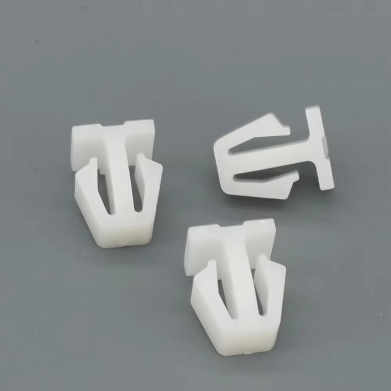 Not Shock Automotive Retainer Clips Long Lasting Performances Car Body Fastener Clips 91534SE0003 for Automotives