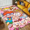 Cartoon Characters Living Room Nonslip Area Rug Soft Carpet For Bedroom Game Playroom Sofa Office Home Decor Doormat Christmas Gift C926491