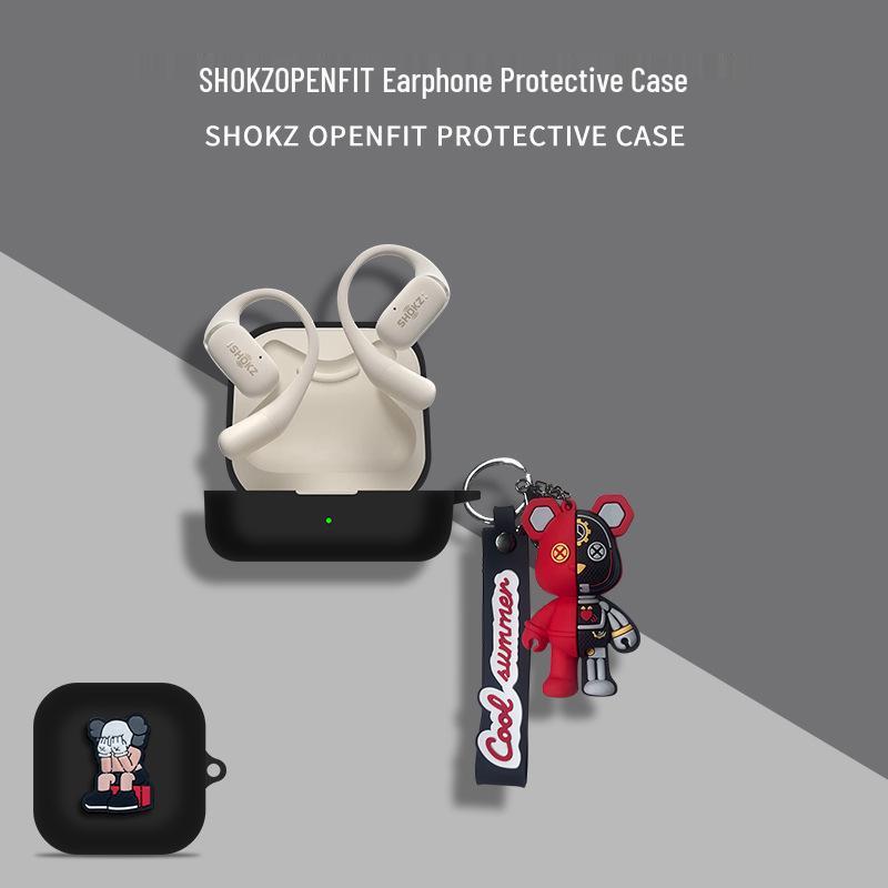 Shokz OpenFit Earbuds Protective Case T910/T511