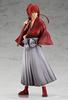 POP UP PARADE Rurouni Kenshin Meiji Kenkaku Romantan Himura Kenshin Painted Complete Figure 197683 Non-scale ABS&PVC