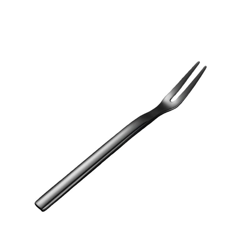 Qianxing Stainless Steel Dessert Fork Set