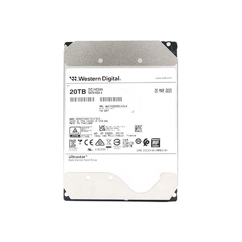 WD Enterprise NAS Hard Drive