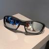 KAMMPT Sports Protective Sunglasses 2026 New Men Fashion Mirror Outdoor Cycling Goggle Women New in Trendy Brand Design Shades