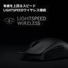 Logicool G PRO LIGHTSPEED Wireless Gaming Mouse G-PPD-002WLr - 80g, HERO 25K, Black