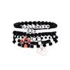 Halloween Bracelet Set for Women - Bracelets for Girls - Costume Party Jewelry Accessories