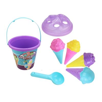 Sandbox Toys Ice Cream Parlor - Purple