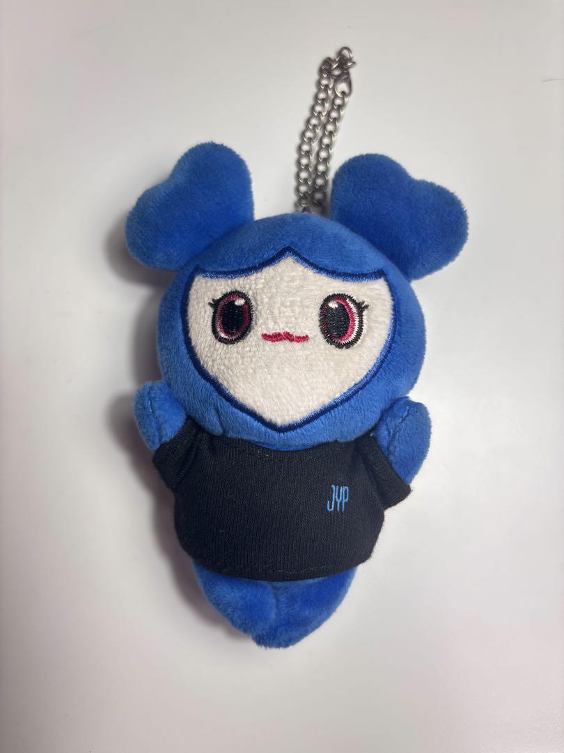 

[USED] TWICE TZUYU Key Charm Keychain Mascot