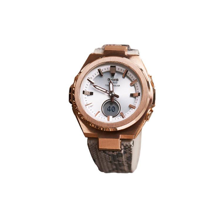 CASIO Women`s BABY-G 47.5mm Silver