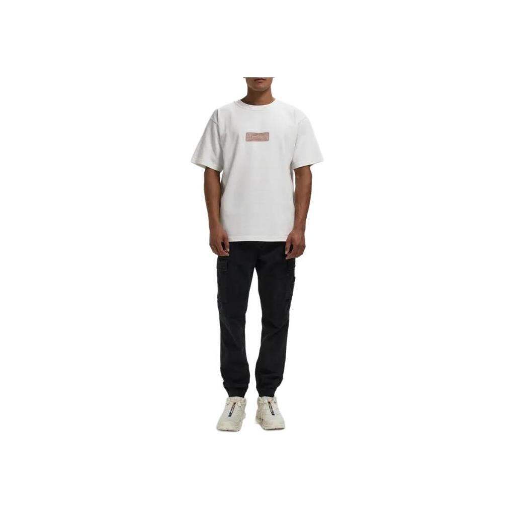 STONE ISLAND Ronde Hals Korte Mouw Pullover T-shirt Heren Tops K2S152100001S00T3-V0099
