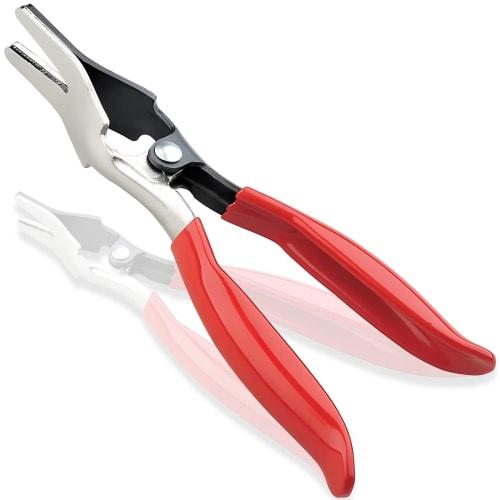 

KOYMING Hose Remover, Hose Pliers, Rubber Hose Removal Tool, Pliers Tool, Compatible with Multiple Hose Sizes, Maintenance Work