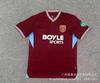 25-26 Premier League West Ham La Liga Sevilla Serie A Calia Bundesliga Ligue 1 Monaco Eredivisie jersey