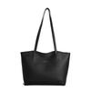 Simple and popular bucket bag women's bag new fashionable versatile commuter large-capacity tote shoulder bag