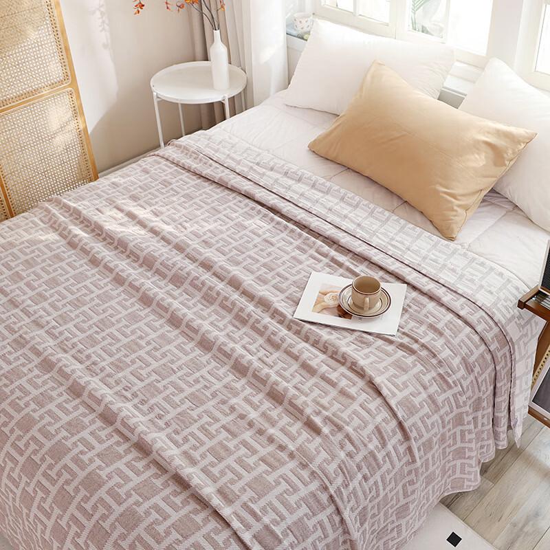 Brangdy Thickened Lyocell Gauze Blanket