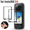 1-5pcs for Insta360 X5 X4 X3 Screen Protectors Flexible Clear Anti-scratch Curved Protective Films for Insta360 X4 Air Not Glass