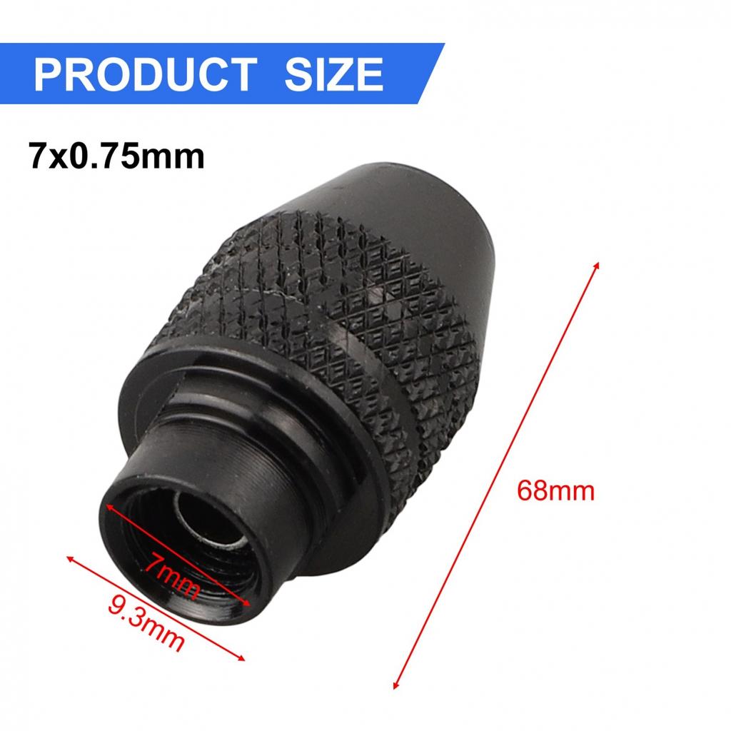 14mm Drill Chuck Attachment Clamping Electric Grinder