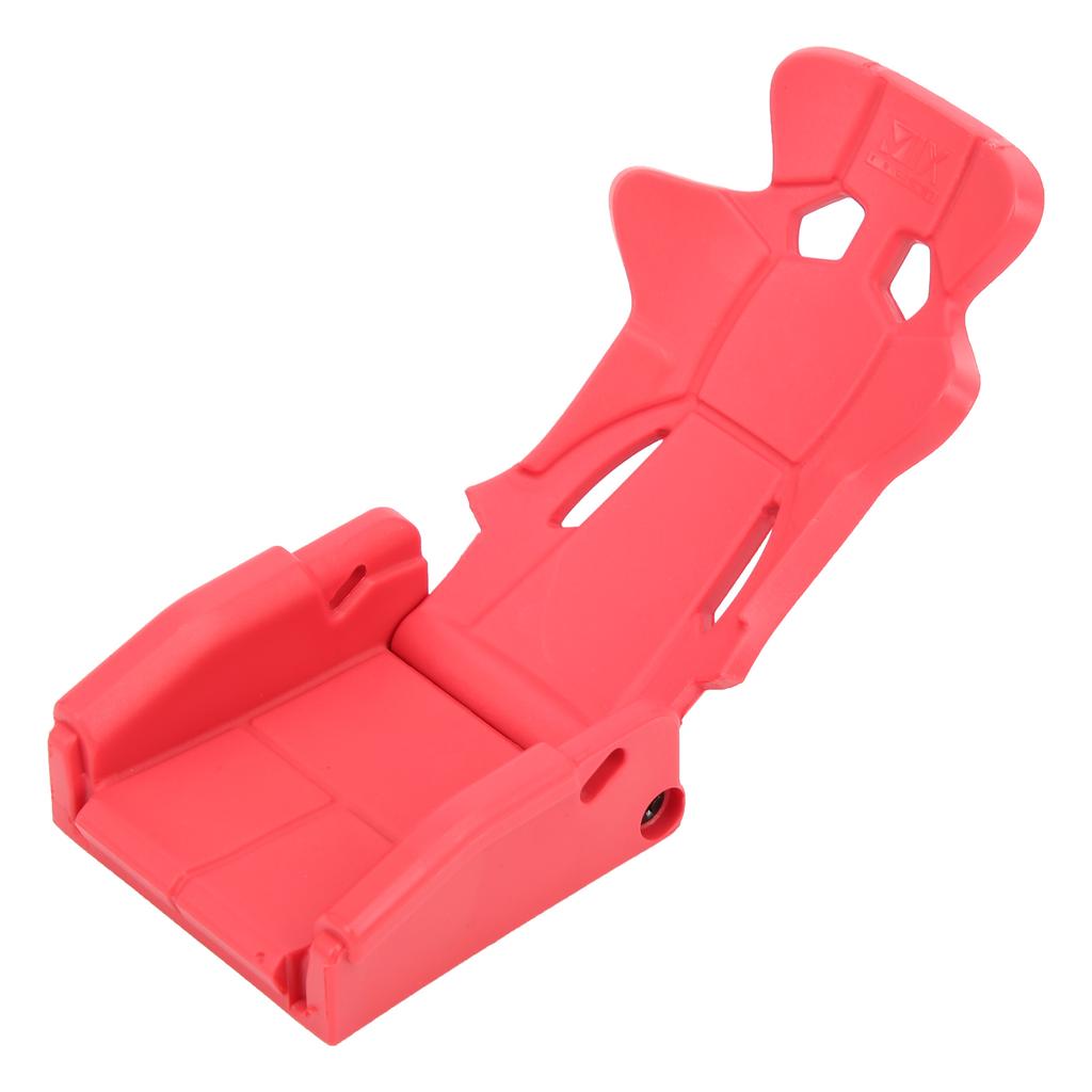 RC Interior Simulation Driving Seat Plastic Accessories for Axial SCX10 1 10 RC CarRed