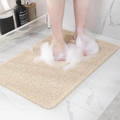 Tappetino Doccia Super Confortevole 40x60cm Fai da Te Antiscivolo Tappetini da Bagno Drenabili Facili da Pulire Lavabile Tappetino da Bagno Tappetino Antiscivolo da Bagno