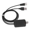 Digital HD TV Signal Booster Automatic Boosting Antenna Frequency Amplifier 25DBI Gain